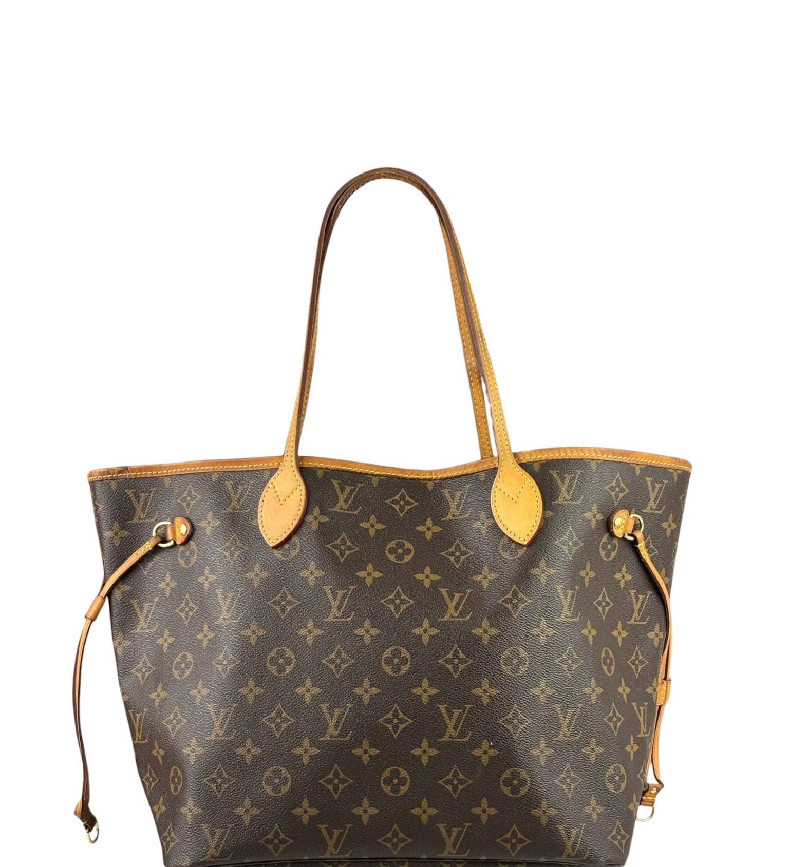 Louis Vuitton Monogram Neverfull MM