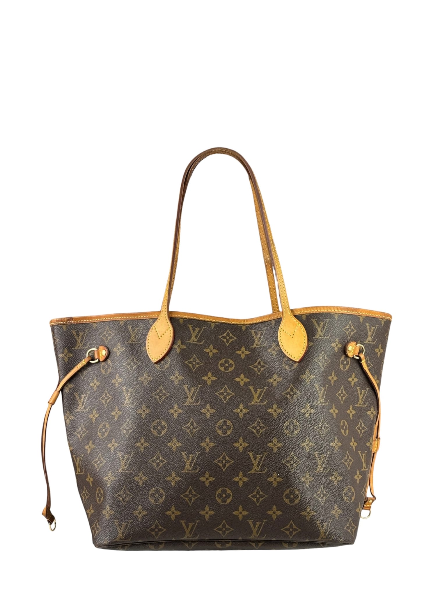 Louis Vuitton Monogram Neverfull MM