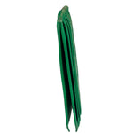 Bottega Veneta Green Intrecciato Card Holder