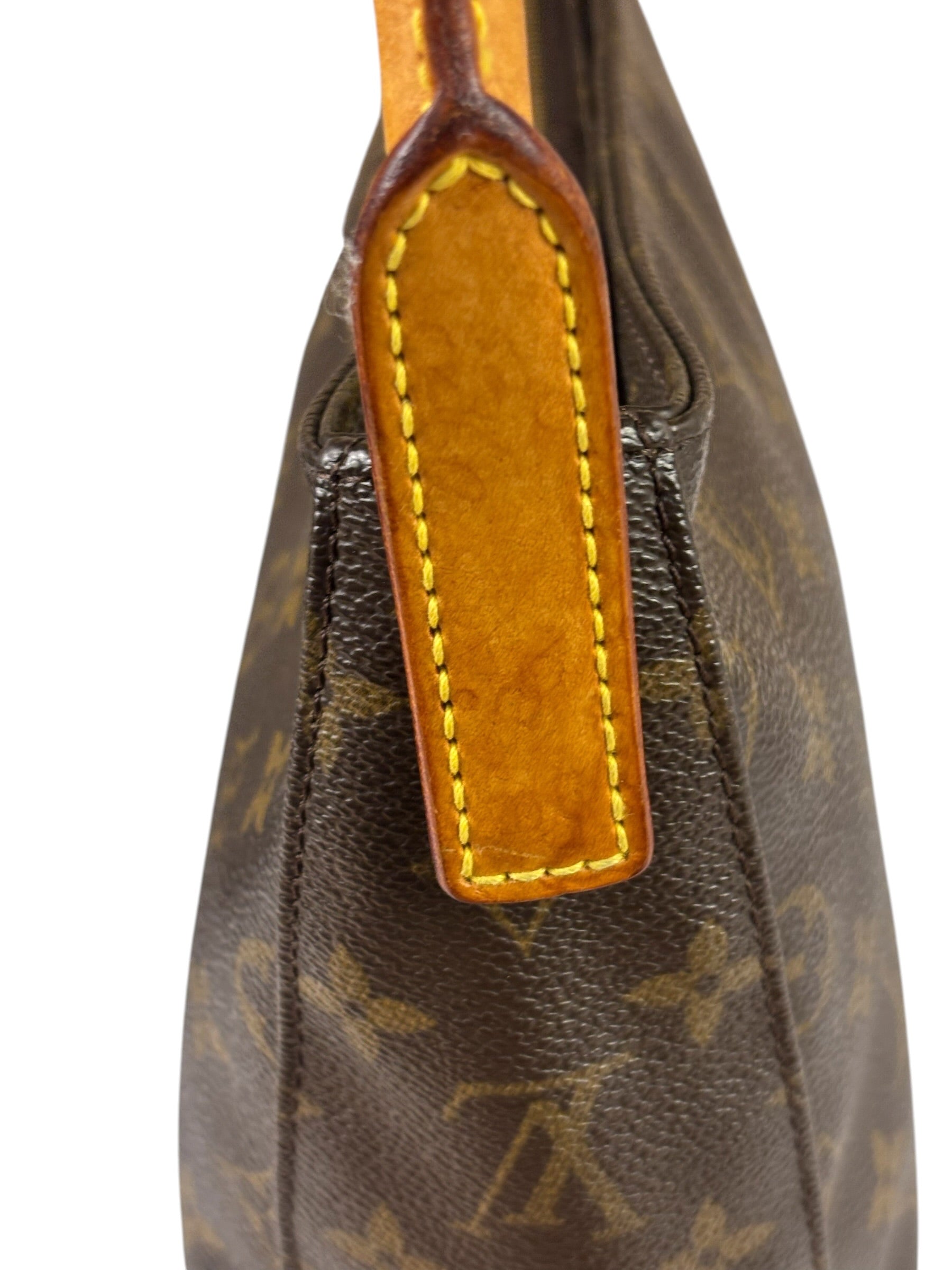 Louis Vuitton Monogram Looping Shoulder Bag MM