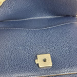 Gucci Navy Blue Dionysus Shoulder Bag
