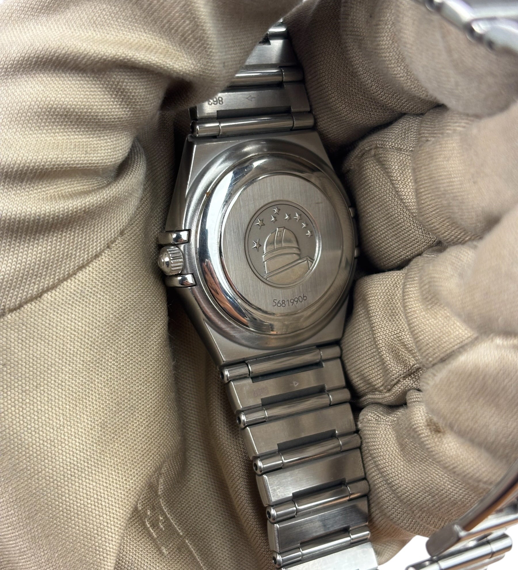 Omega Constellation Millenium Automatic 2000