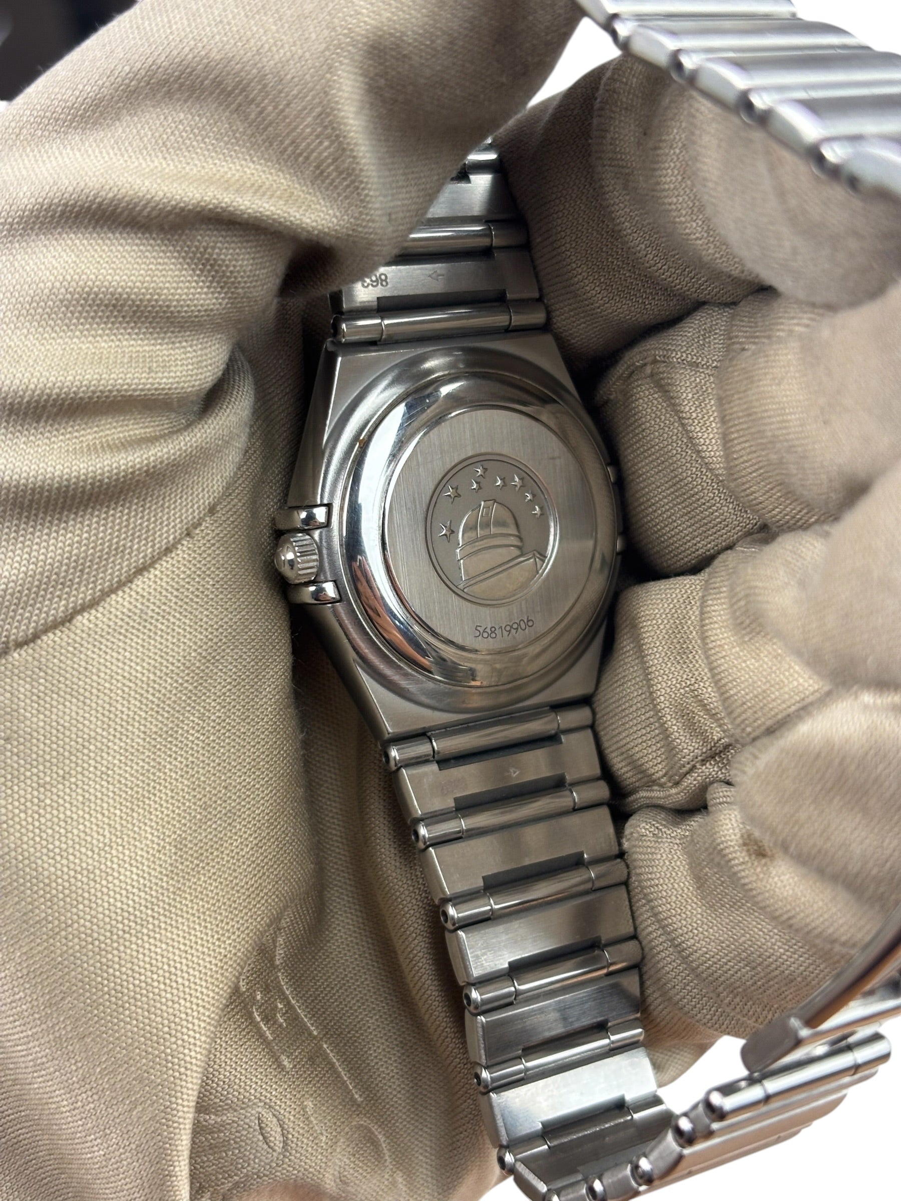 Omega Constellation Millenium Automatic 2000