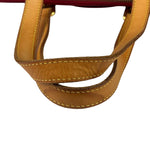 Louis Vuitton Monogram Red Vernis Rosewood Ave