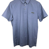 Prada Muted Navy Polo