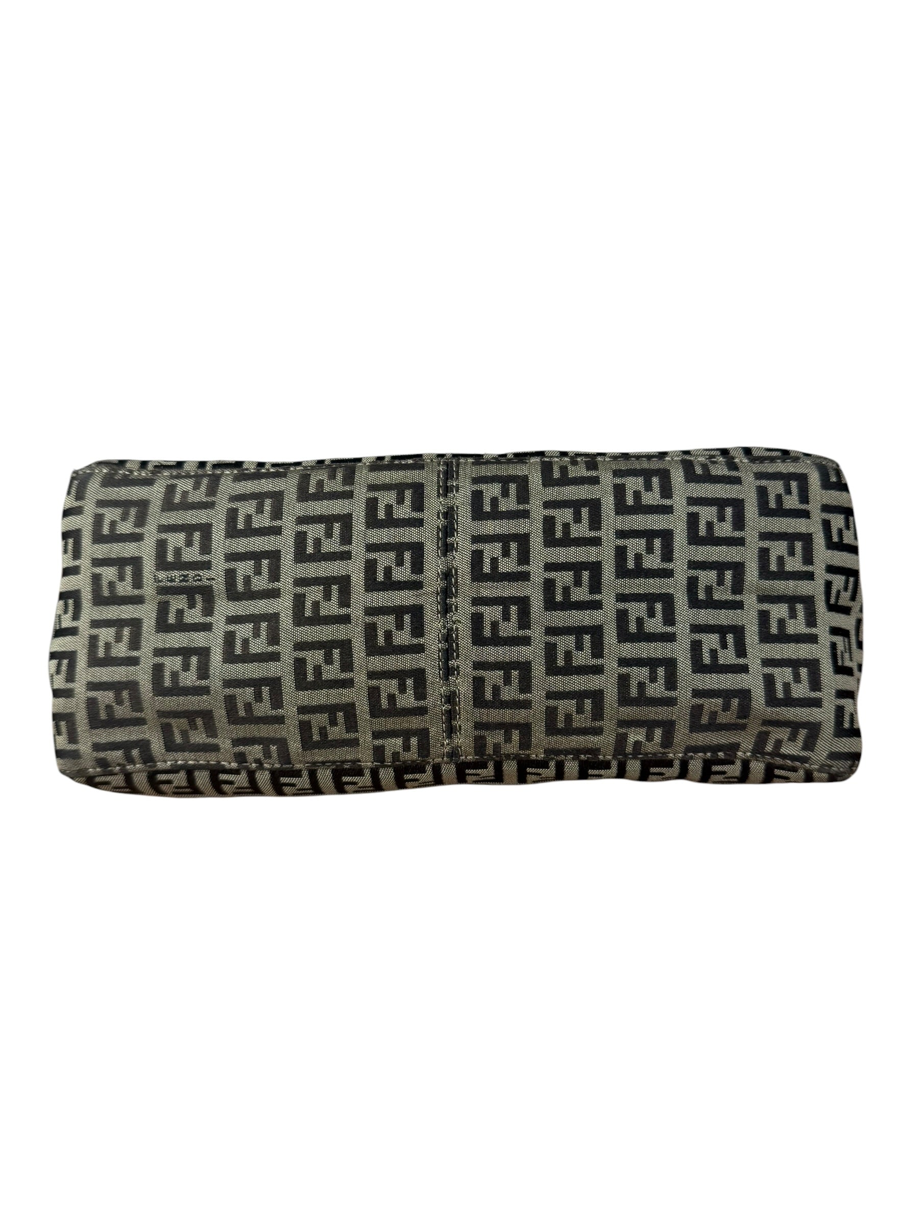 Fendi FF Vintage Monogram Pochette
