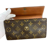Louis Vuitton Vintage Monogram Long Wallet