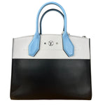 Louis Vuitton City Steamer MM Handbag