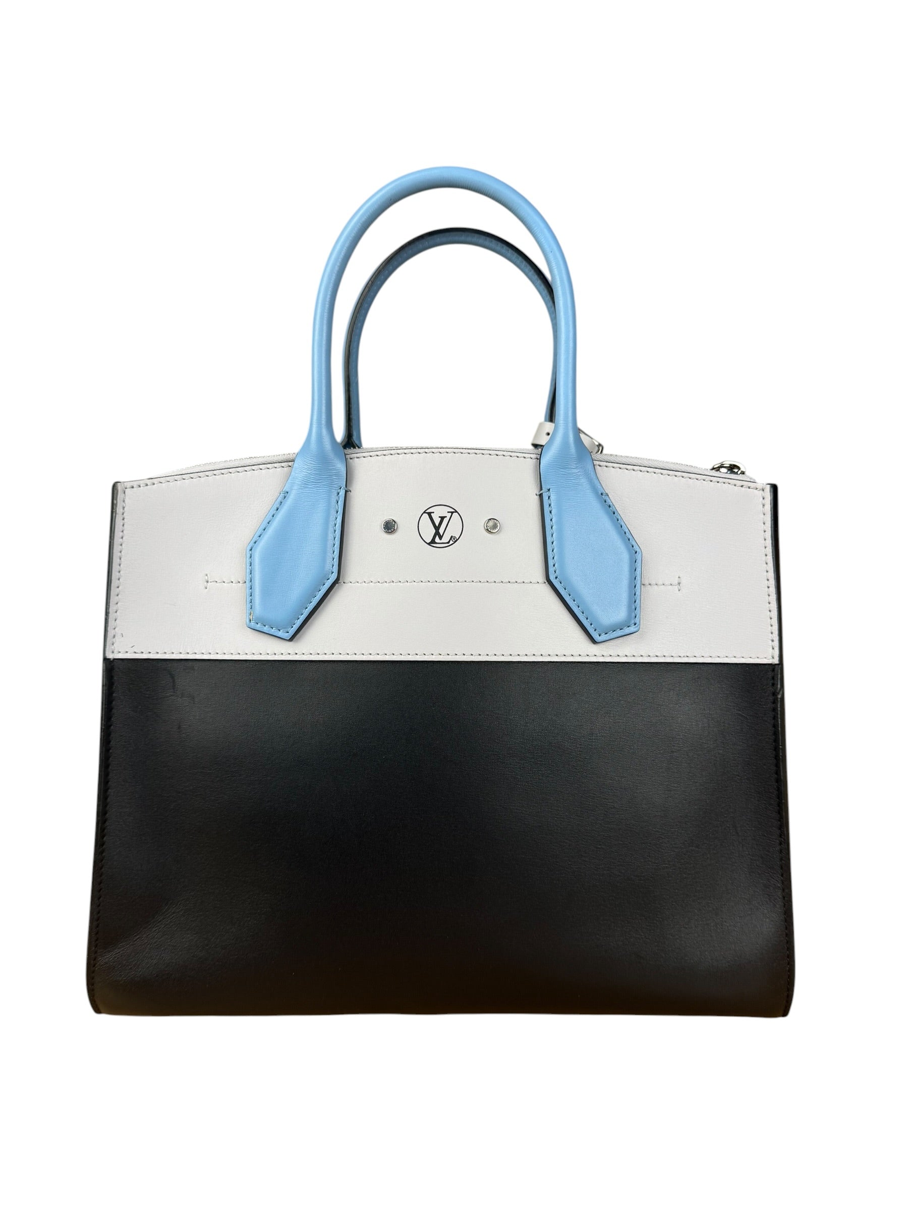Louis Vuitton City Steamer MM Handbag
