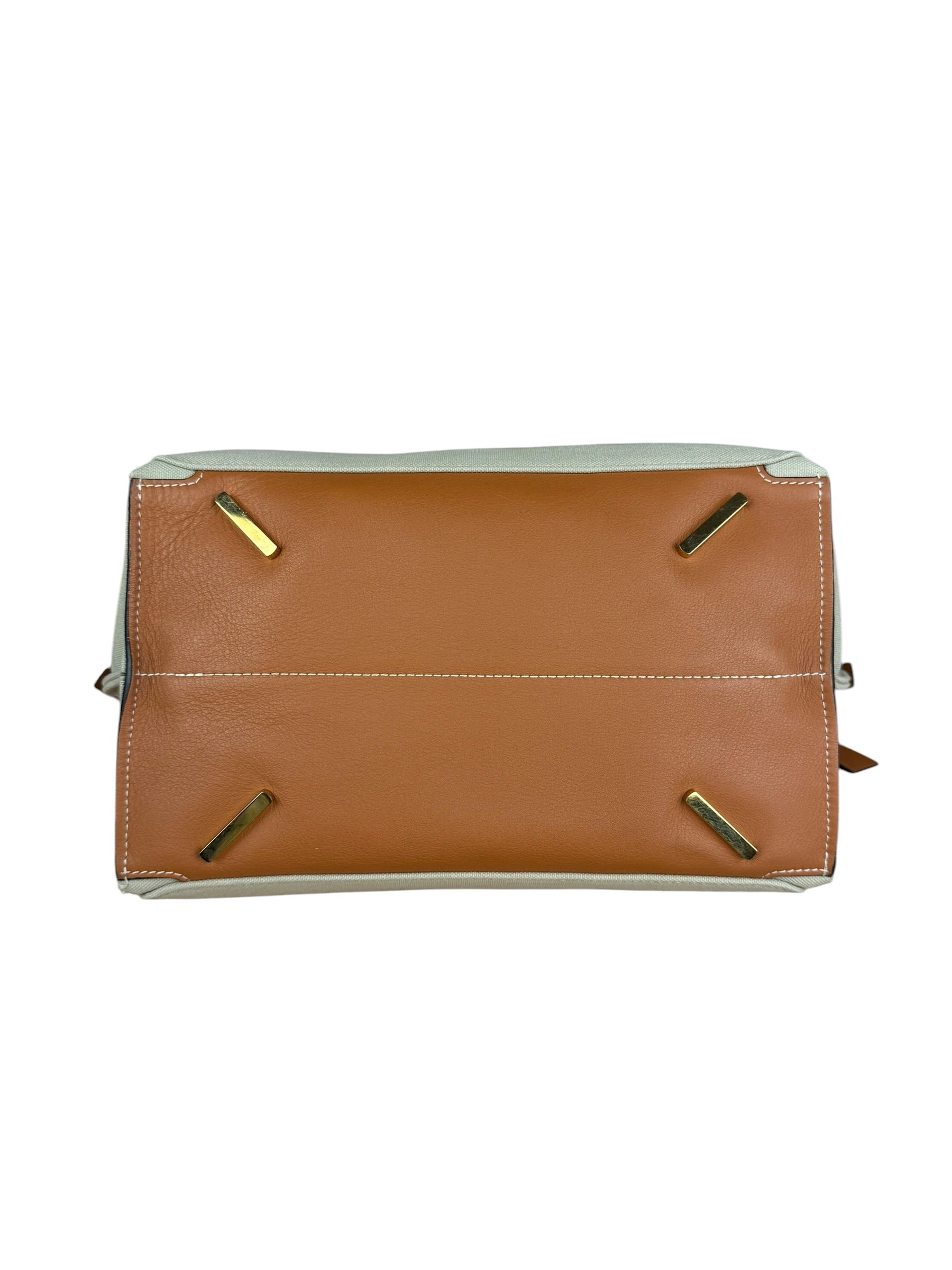 Loewe Double Zip Canvas 2 Way