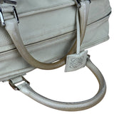 Loewe Vintage Beige Amazona 28 Handbag