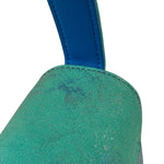 Diesel Blue Iridescent 1DR Shoulder Bag