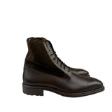 Mazlan Brown Boots Fur Inside