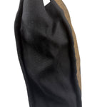 Fendi Pequin Canvas Tote Bag