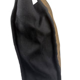 Fendi Pequin Canvas Tote Bag