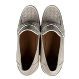 Bottega Veneta Intrecciato Platform Loafers