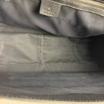 Gucci Vintage Black Horsebit Flap Bag