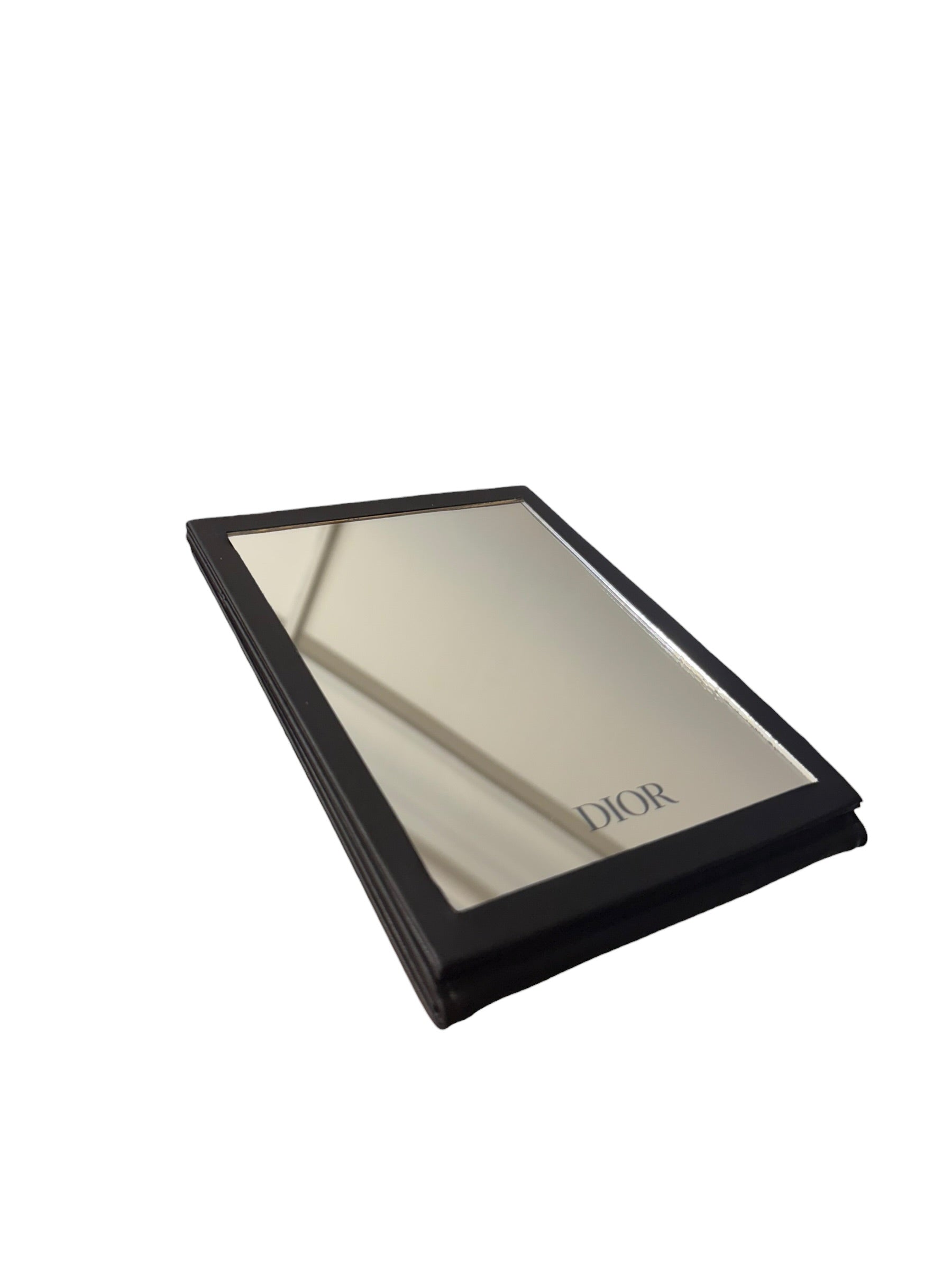 Christian Dior Beauty Foldable Vanity Mirror Black