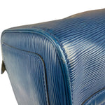 Louis Vuitton Blue Epi Leather Speedy 30
