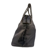 Balenciaga Vintage Grey Car Tire Shoulder Bag