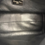 Christian Dior x Anselm Reyle Camouflage Boston Bag