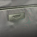 Burberry Nylon Backpack Black