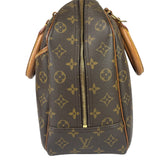 Louis Vuitton Monogram Deauville Handbag MM