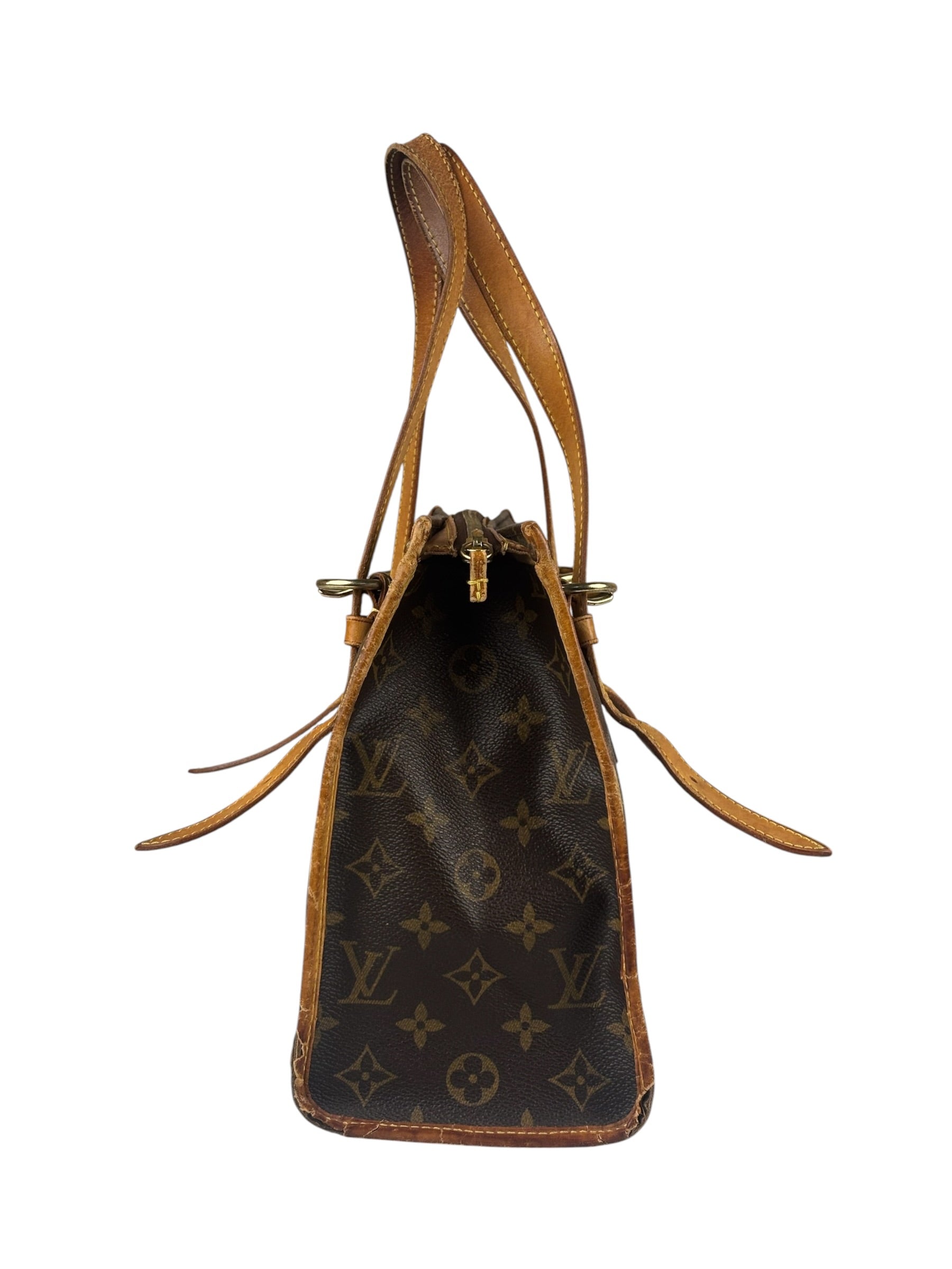 Louis Vuitton Vintage Monogram Popincourt Haut Handbag