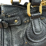 Chloe Vintage Black Paddington