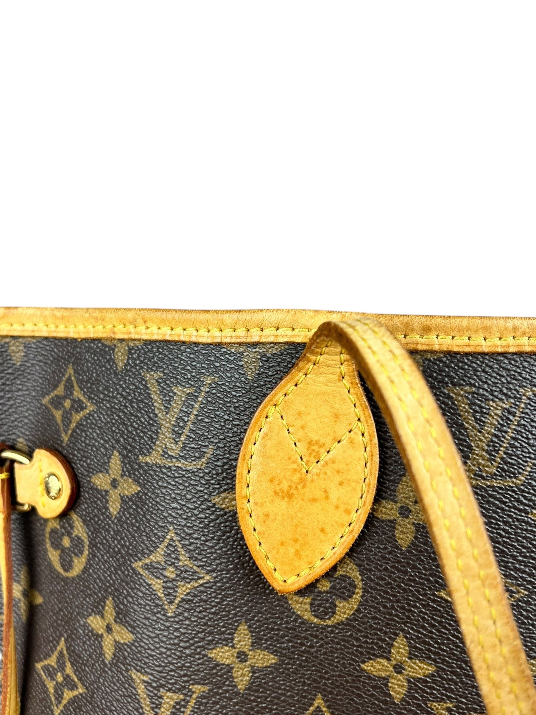 Louis Vuitton Monogram Neverfull MM
