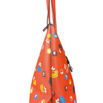 Coach Floral Print Taylor Tote Bag