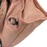 Balenciaga Rose Peach Le City Two-Way Bag