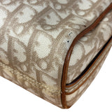 Christian Dior Vintage Trotter Romantique Baguette Shoulder Bag