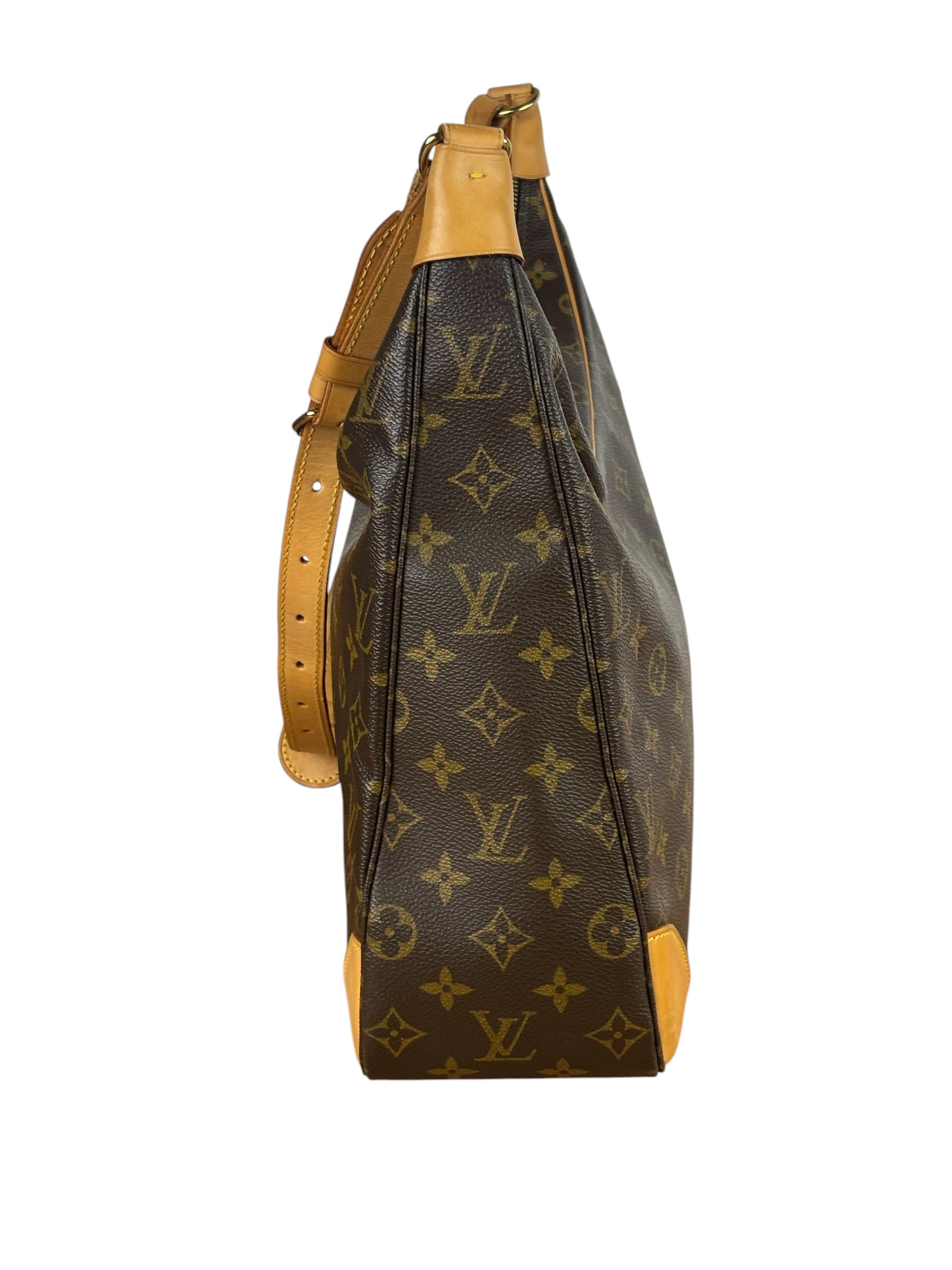 Louis Vuitton Monogram Boulogne Shoulder Bag