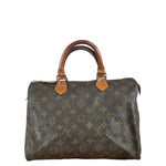 Louis Vuitton Vintage Monogram Speedy 30