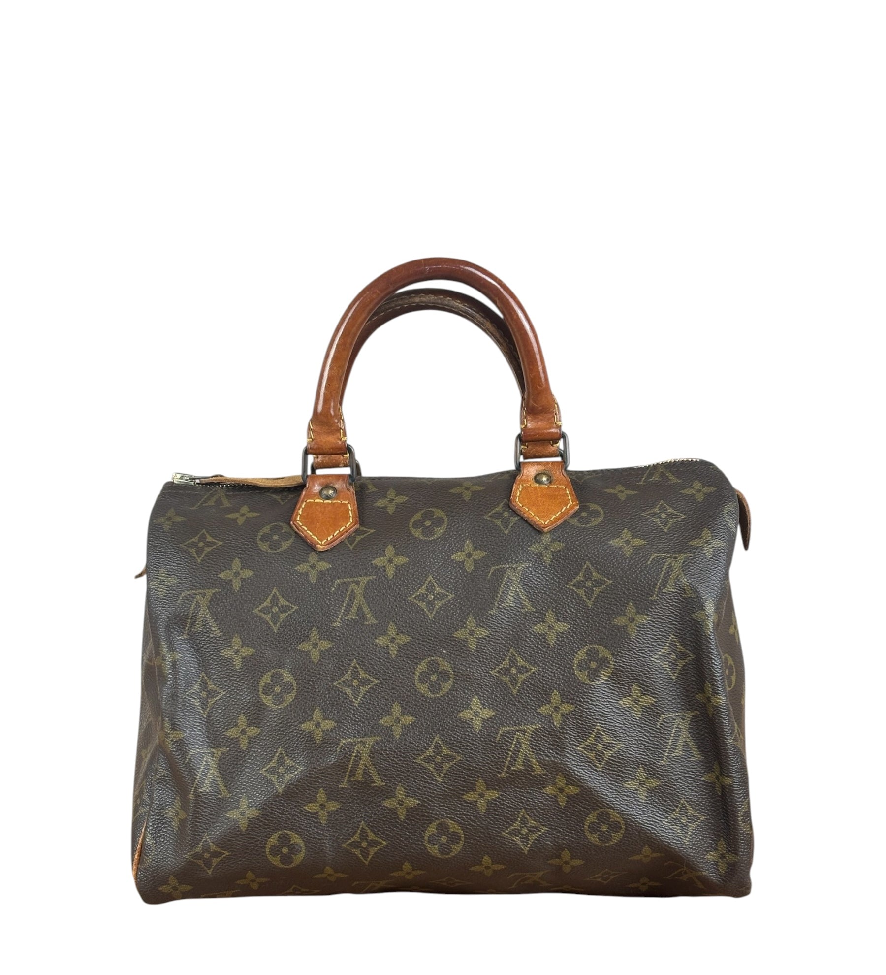 Louis Vuitton Vintage Monogram Speedy 30