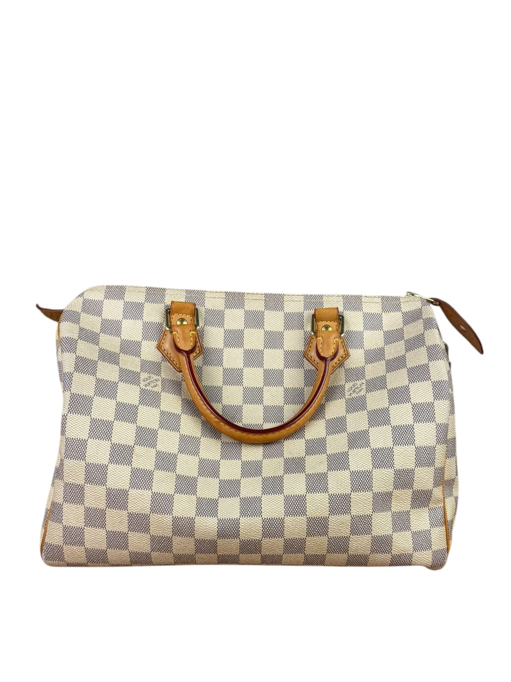 Louis Vuitton Damier Azur Speedy 30