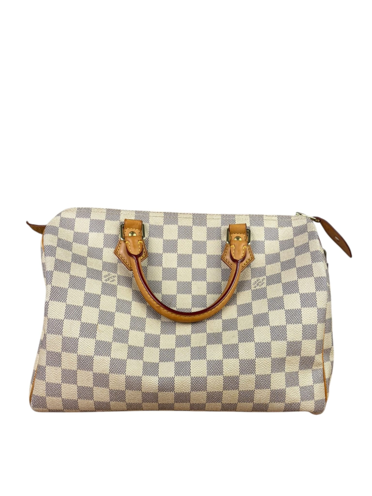 Louis Vuitton Damier Azur Speedy 30