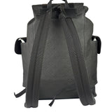 Louis Vuitton Monogram Taurillon Christopher MM Backpack