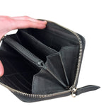 Gucci Kingsnake GG Zippy Wallet