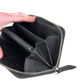 Gucci Kingsnake GG Zippy Wallet