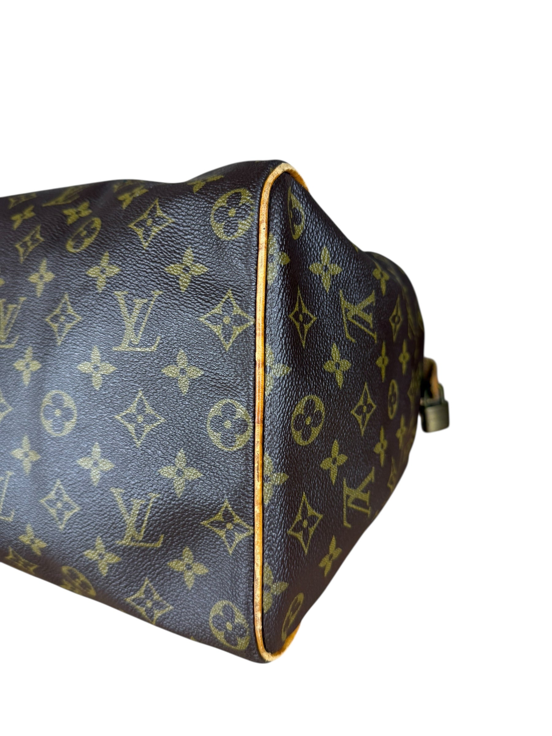 Louis Vuitton Monogram Speedy 40
