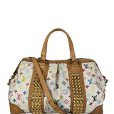 Louis Vuitton Vintage Murakami Courtney GM