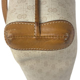 Gucci Micro GG Tan Crossbody