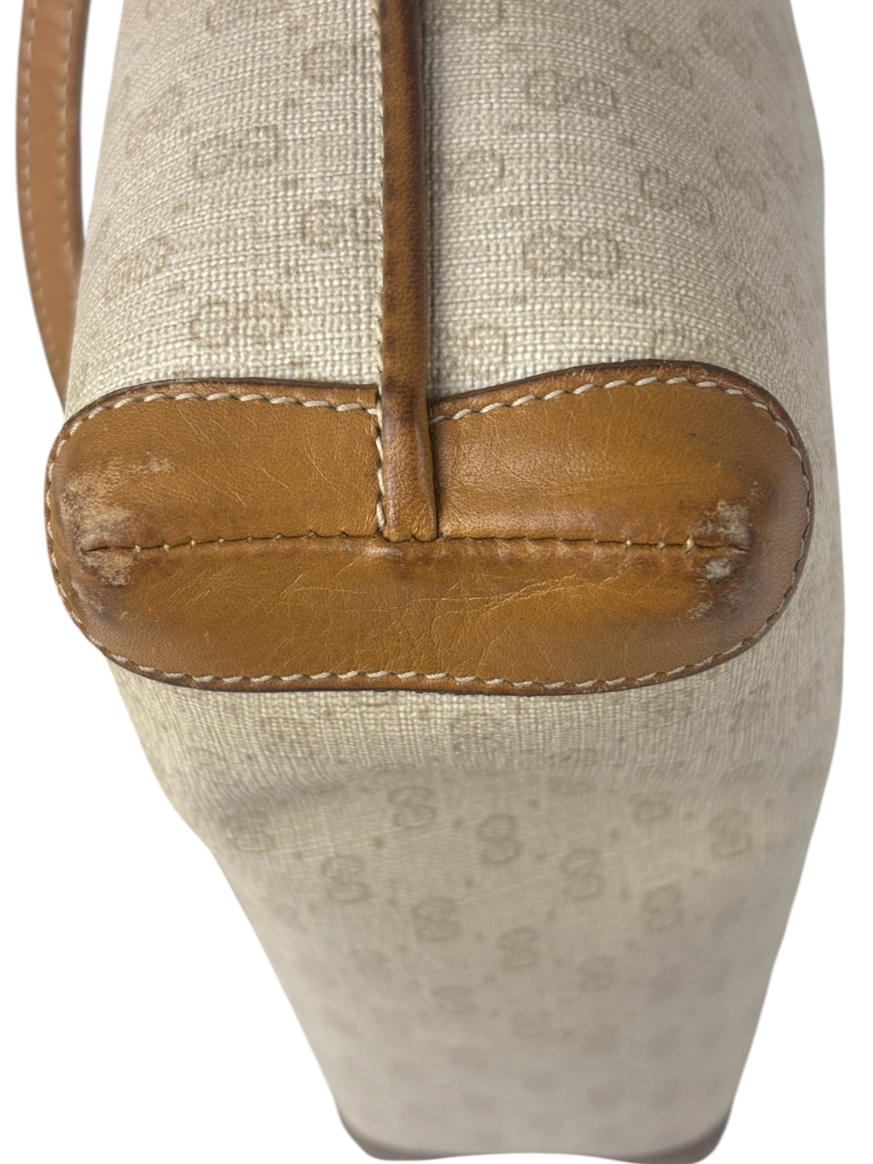 Gucci Micro GG Tan Crossbody