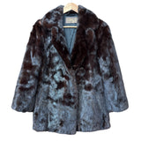 Grace Vintage Dark Mink Fur Coat