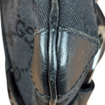 Gucci Black Tom Ford Horsebit Shoulder Bag