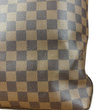 Louis Vuitton Damier Ebene Jake Zip Tote