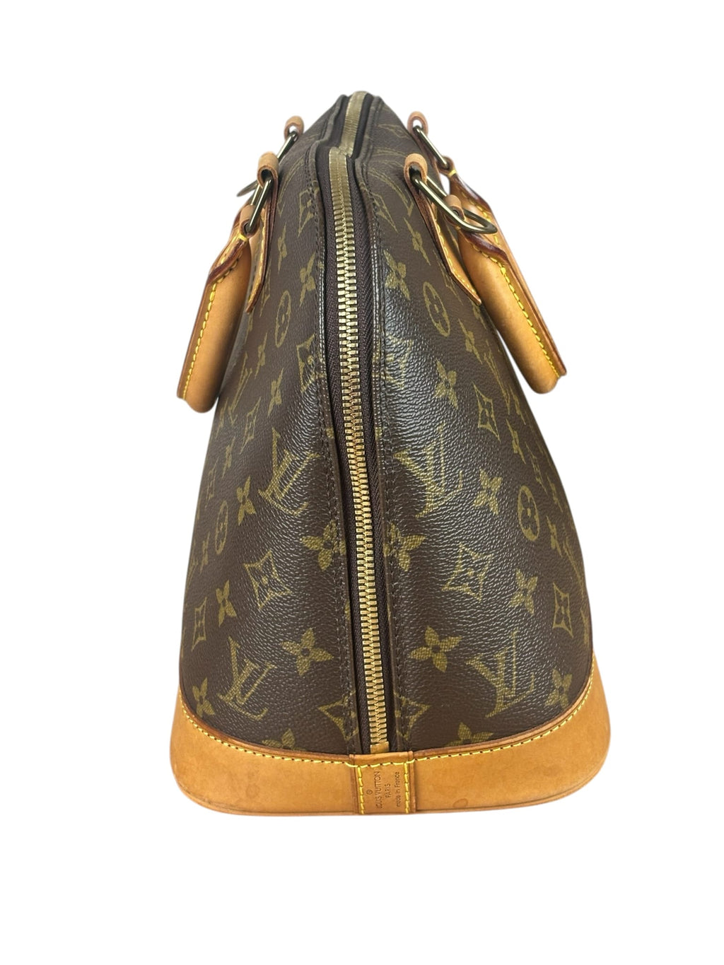Louis Vuitton Monogram Alma MM