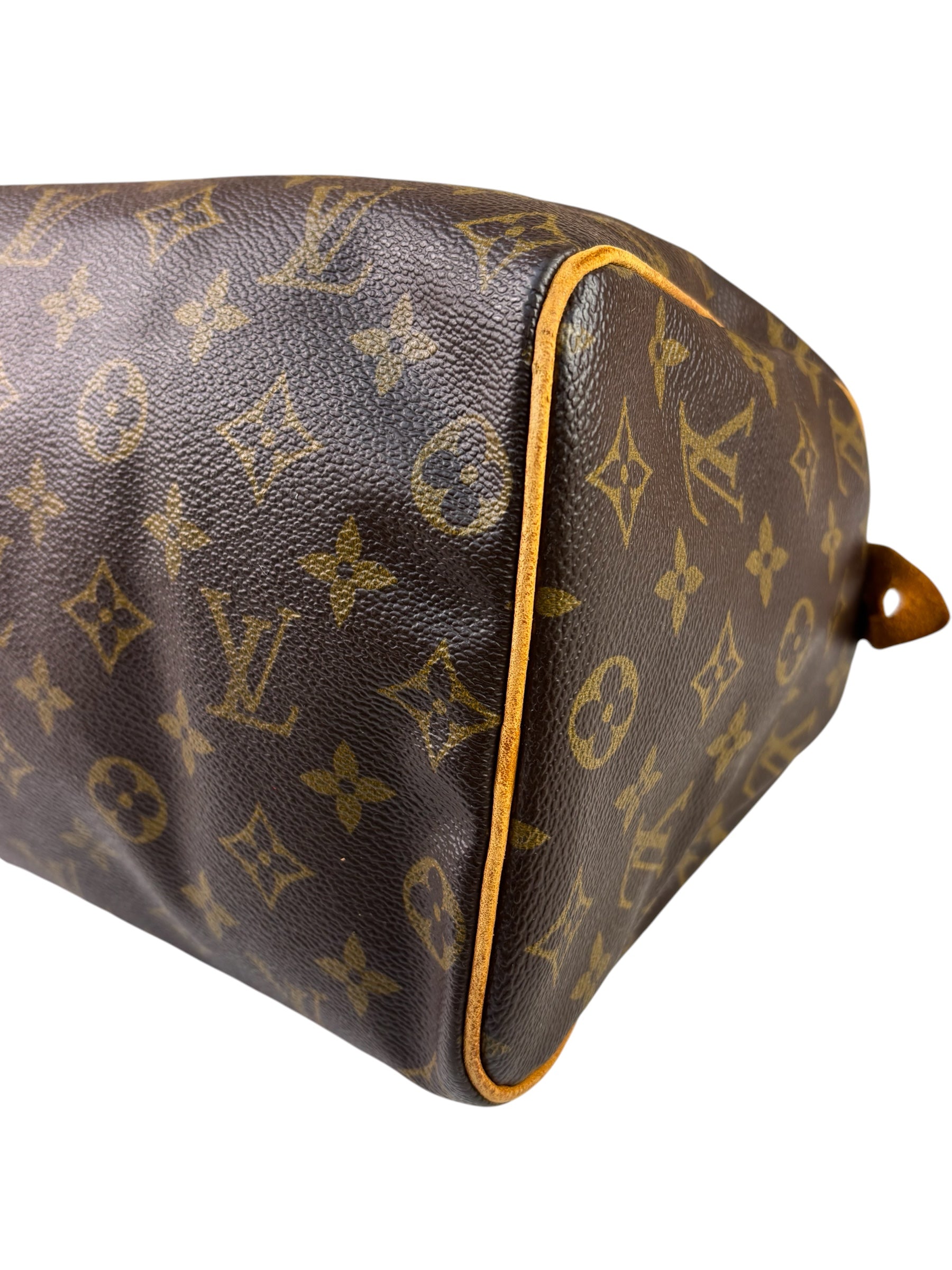 Louis Vuitton Monogram Speedy 25